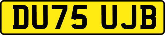 DU75UJB