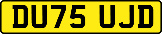 DU75UJD