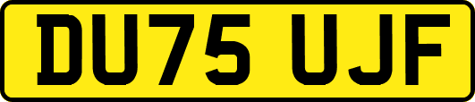 DU75UJF