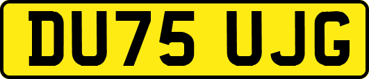 DU75UJG
