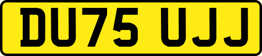 DU75UJJ