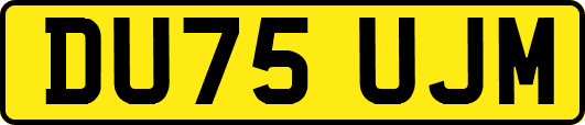 DU75UJM