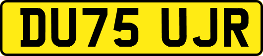 DU75UJR