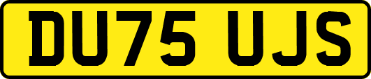 DU75UJS