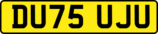 DU75UJU