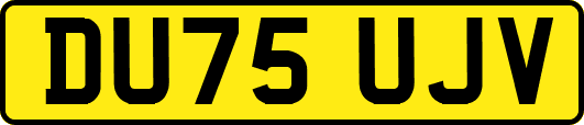 DU75UJV