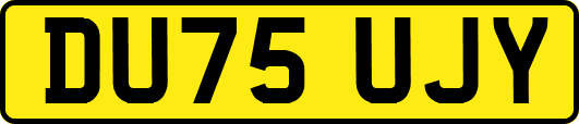 DU75UJY
