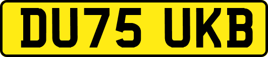 DU75UKB