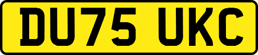 DU75UKC