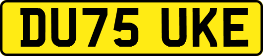 DU75UKE