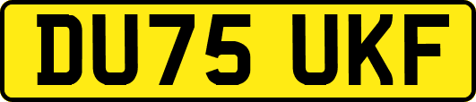 DU75UKF