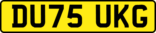 DU75UKG