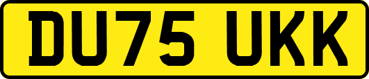 DU75UKK