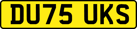 DU75UKS