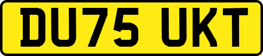 DU75UKT