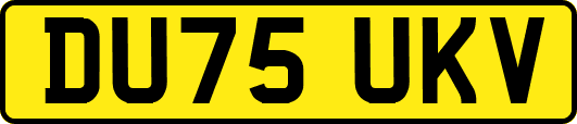 DU75UKV