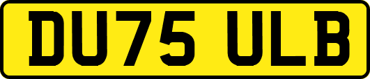 DU75ULB