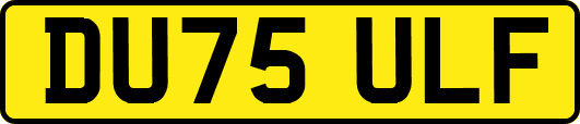 DU75ULF