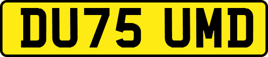 DU75UMD