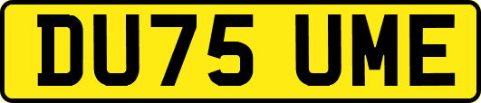 DU75UME