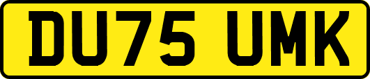 DU75UMK