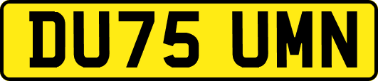 DU75UMN