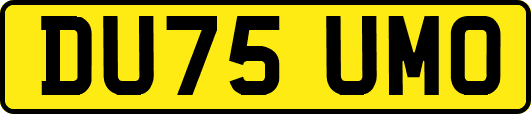 DU75UMO