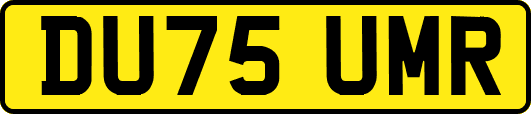 DU75UMR