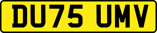 DU75UMV
