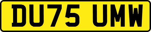 DU75UMW
