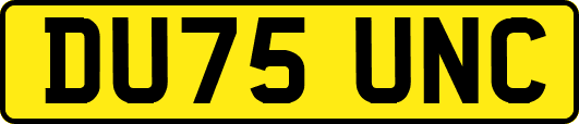 DU75UNC