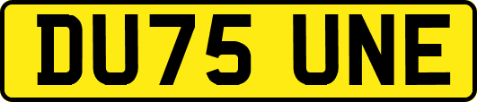 DU75UNE