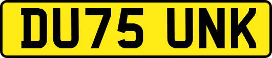 DU75UNK