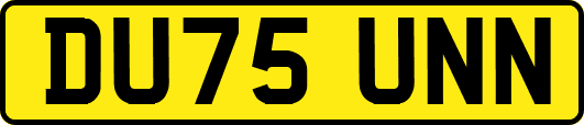 DU75UNN
