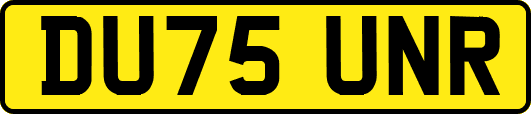 DU75UNR