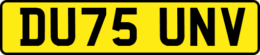 DU75UNV