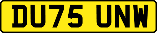 DU75UNW