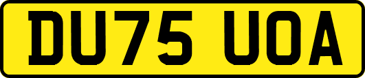 DU75UOA
