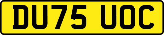 DU75UOC
