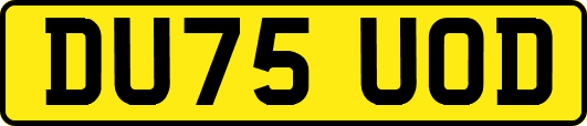 DU75UOD