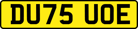 DU75UOE