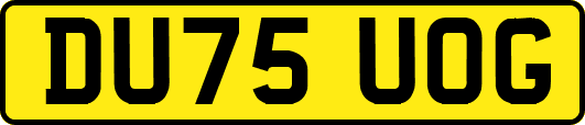 DU75UOG