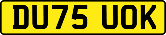 DU75UOK