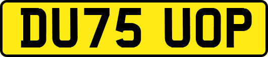 DU75UOP