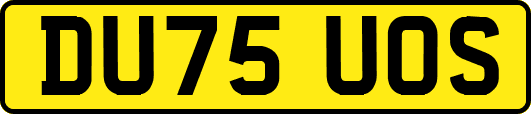 DU75UOS