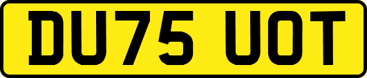DU75UOT