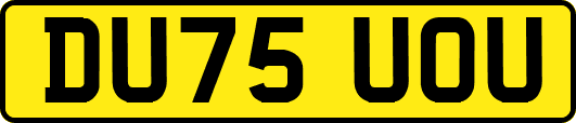 DU75UOU