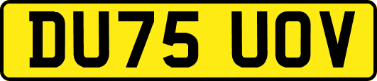 DU75UOV