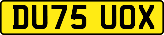 DU75UOX