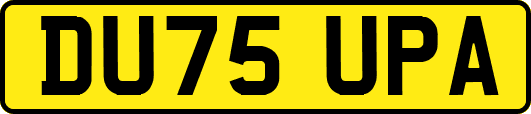DU75UPA